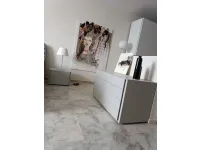 Cassettiera modello Luna in Laccato opaco Lema in Offerta Outlet