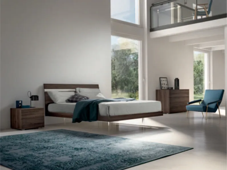 Cassettiera Simple push Zg mobili in Laminato a prezzi convenienti