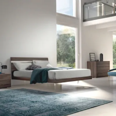Cassettiera Simple push Zg mobili in Laminato a prezzi convenienti