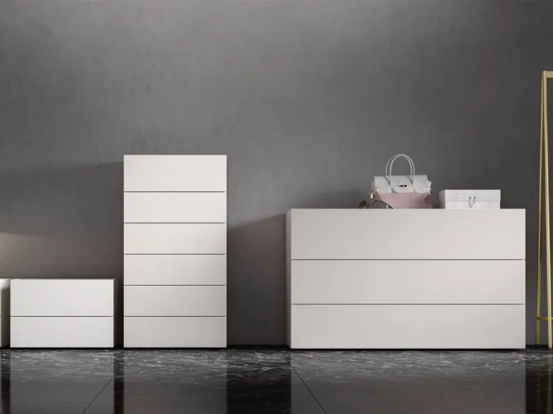 Cassettiera in Laminato Tray Akanto a prezzo scontato