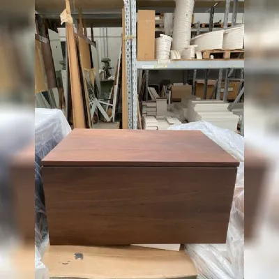 Cassetiera modello Yumi acacia  in Legno Arlexitalia in Offerta Outlet