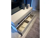 Cassettiera in Laccato opaco Air dresser Lago a prezzo scontato