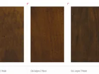 Cassettiera in Legno Ambra Collezione esclusiva a prezzo Outlet
