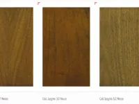 Cassettiera in Legno Ambra Collezione esclusiva a prezzo Outlet
