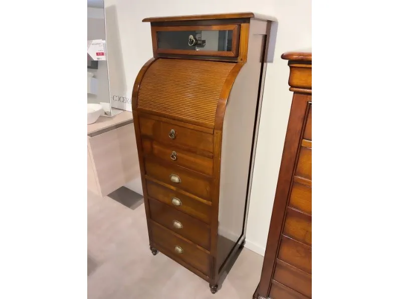Scopri la Cassetiera Bengale Artigianale in Laccato Lucido, in offerta! 