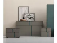Cassettiera Design modello Athena a marchio Tomasella a prezzo Outlet