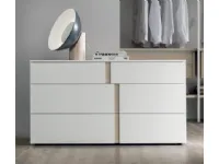 Cassettiera Design modello Athena a marchio Tomasella a prezzo Outlet