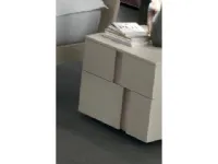 Cassettiera Design modello Athena a marchio Tomasella a prezzo Outlet