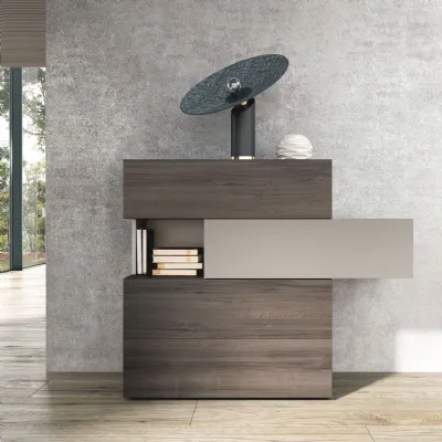 Cassettiera Box Zg mobili in Laminato in offerta