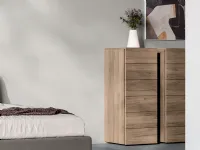Cassettiera Moderna modello Brand a marchio Spagnol mobili in Offerta Outlet