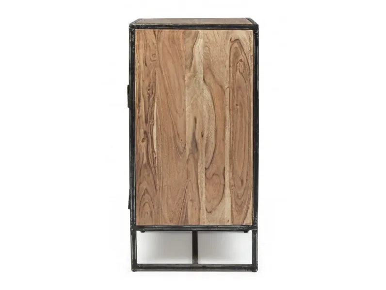 Cassettiera 4c egon Outlet etnico in Legno a prezzi outlet