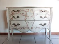 Cassettiera in Legno Cassettiera classica Vittorio grifoni a prezzo Outlet