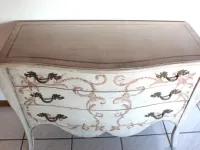 Cassettiera in Legno Cassettiera classica Vittorio grifoni a prezzo Outlet