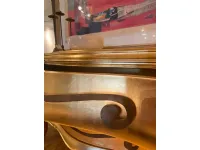 Cassettiera Cassettone foglia oro Creazioni artistiche fiorentine in Legno con forte sconto