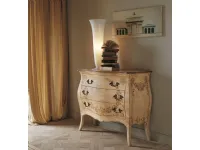 Cassettiera in Legno Apogeo Artigianale a prezzo Outlet