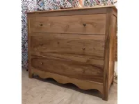 Cassettiera Classica modello Country-chic a marchio Outlet etnico in Offerta Outlet