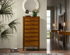 Scopri la Cassetiera Desiderio di Le Fablier in legno scontata! Un mobile dal design unico, per un tocco di stile nella tua casa.