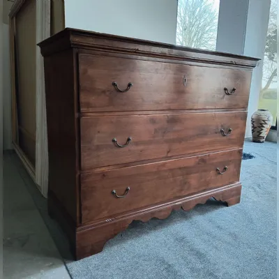 Cassettiera modello I solisti in Legno Mobilificio bellutti in offerta