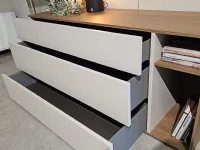 Cassettiera in Laminato Com� tomasella theo Tomasella a prezzo scontato