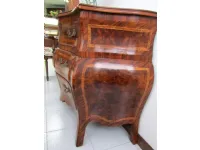 Cassettiera modello Com classico in Legno Artigianale in offerta