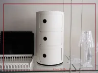 Cassettiera Moderna modello Componibili classic a marchio Karedesign a prezzo Outlet