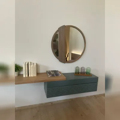 Cassettiera Composizione como' fly devina nais  di Devina nais scontata 