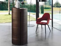 Cassettiera modello Settimanale curvo babila in Legno Sangiacomo in offerta