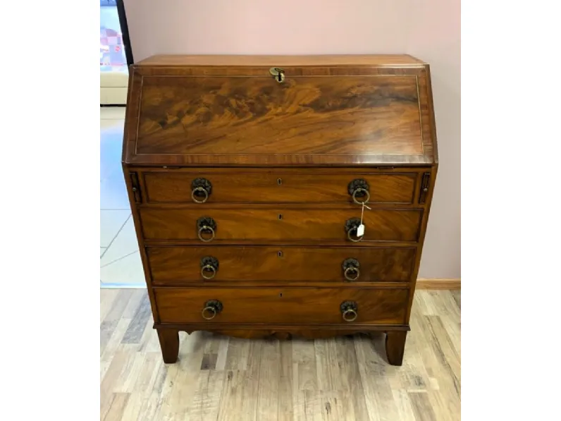 Cassettiera modello Credenza classica in Legno Artigianale in Offerta Outlet