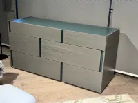 Cassettiera Da-do Alf da fre in Laccato opaco a prezzi convenienti