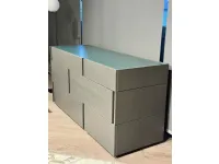 Cassettiera Da-do Alf da fre in Laccato opaco a prezzi convenienti