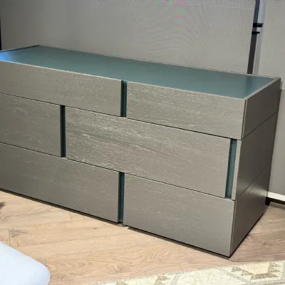 Cassettiera Da-do Alf da fre in Laccato opaco a prezzi convenienti