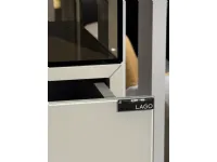 Cassettiera in Laccato opaco 36e8 glass Lago in Offerta Outlet