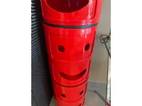 Cassettiera modello Componibile smile  in Laccato opaco Kartell in offerta