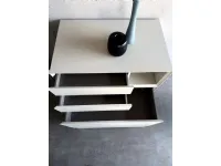 Cassettiera Design modello Domino a marchio Sangiacomo a prezzo Outlet