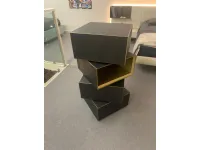 Cassettiera Domino giro Sangiacomo in Legno in offerta