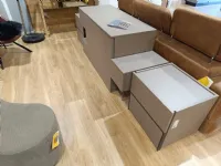 Cassettiera Linea modula Colombini casa in Laccato opaco a prezzi convenienti