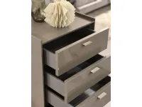 Cassettiera in Laccato lucido Lt40 Lema in Offerta Outlet