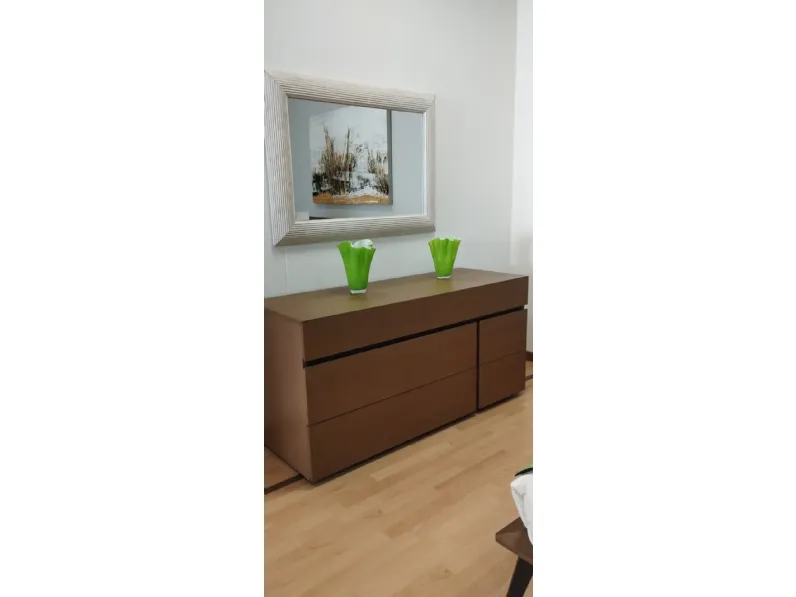 Cassettiera Design modello Twice a marchio Alf da fre in Offerta Outlet