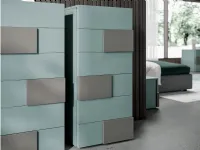 Cassettiera modello Domino in Laminato Spagnol mobili scontata
