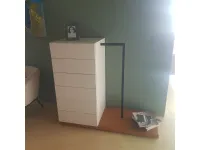 Cassettiera Easy Novamobili in Laccato opaco a prezzi outlet