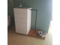 Cassettiera Easy Novamobili in Laccato opaco a prezzi outlet