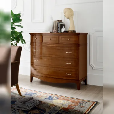 Cassettiera in Legno Eclissi    Le fablier a prezzo Outlet