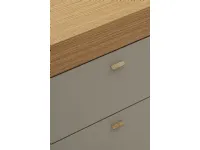 Cassettiera F2/form line 301 di Formes scontata 