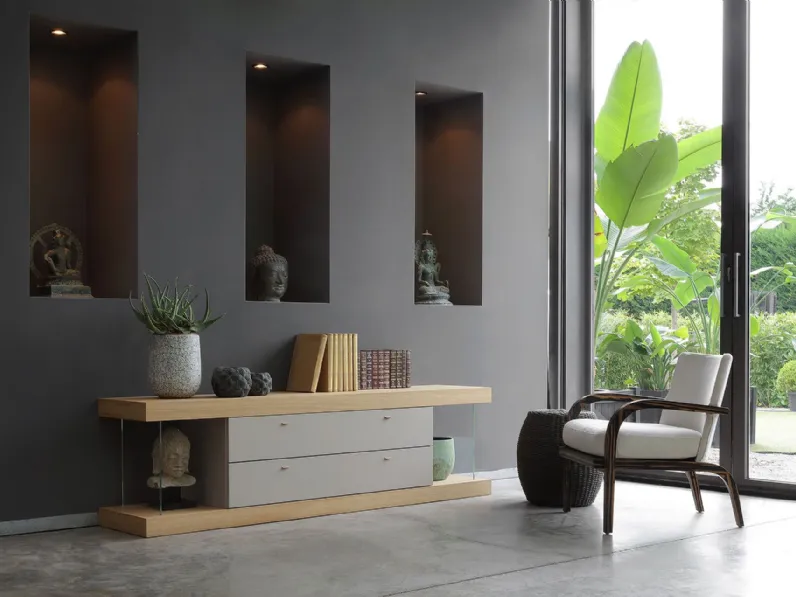 Cassettiera F2/form line 301 di Formes scontata 