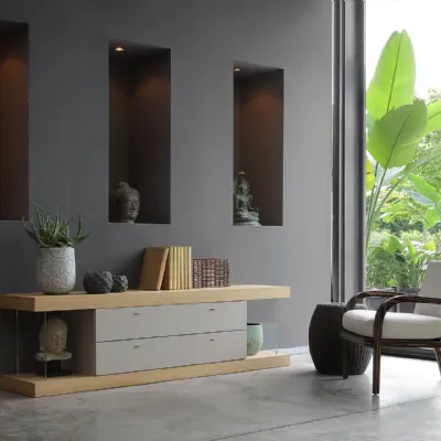Cassettiera F2/form line 301 di Formes scontata 