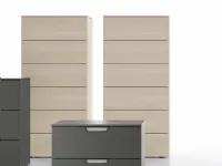 Cassettiera Design modello Flat a marchio Spagnol mobili in Offerta Outlet