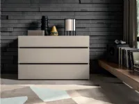 Cassettiera modello Gap in Laminato Zg mobili in Offerta Outlet