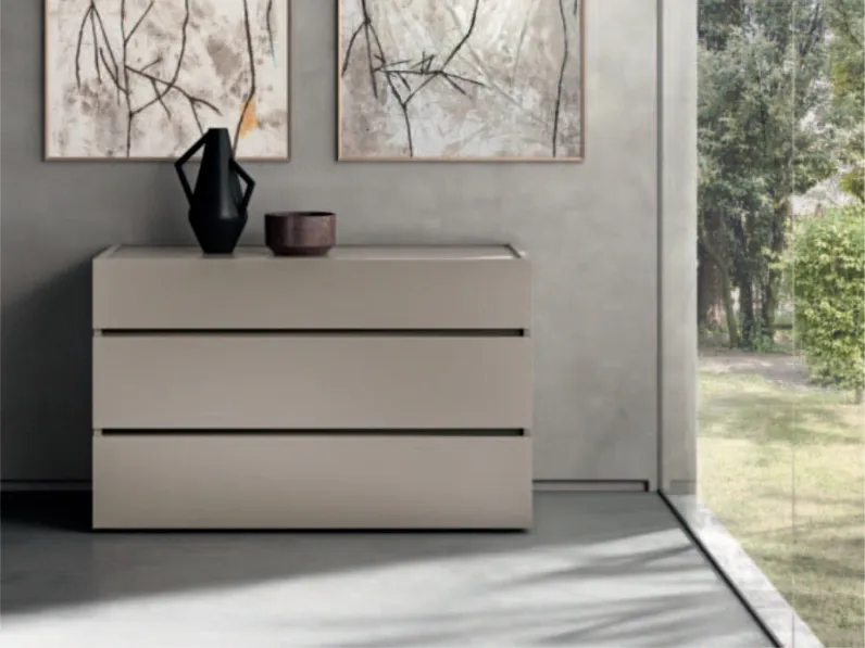 Cassettiera modello Gap in Laminato Zg mobili in Offerta Outlet