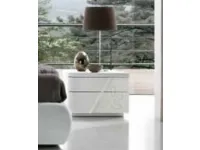 Cassettiera Gea 2 per una camera Design a marchio Cecchini italia scontata