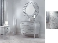 Cassettiera Moderna modello Gemma a marchio Collezione esclusiva a prezzo Outlet